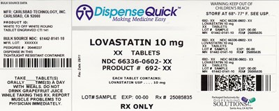 Ndc 66336-0602-xx (Ndc 66336 0602 Xx        Carlsbad)